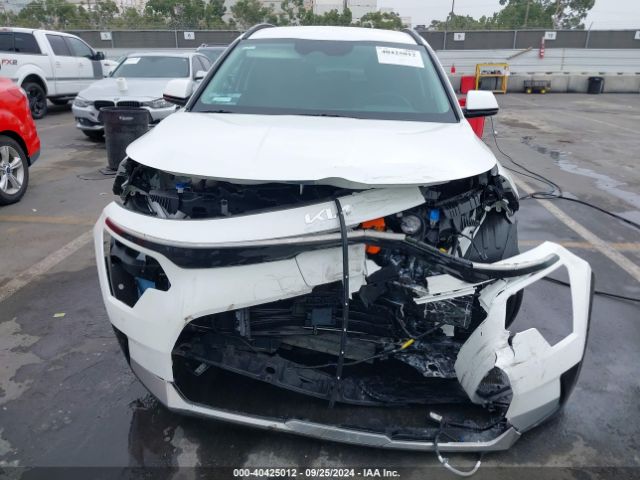 KNDCR3L17P5065644 KIA Niro Ev Wind