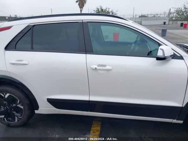 KNDCR3L17P5065644 KIA Niro Ev Wind