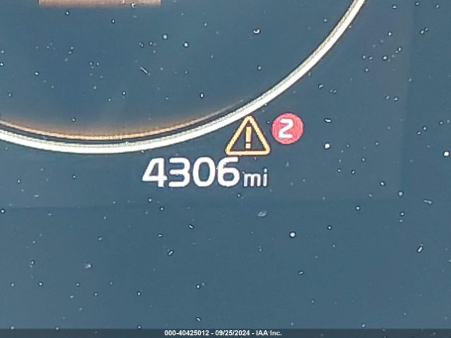 KNDCR3L17P5065644 KIA Niro Ev Wind