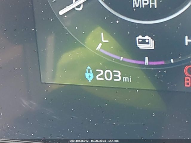 KNDCR3L17P5065644 KIA Niro Ev Wind
