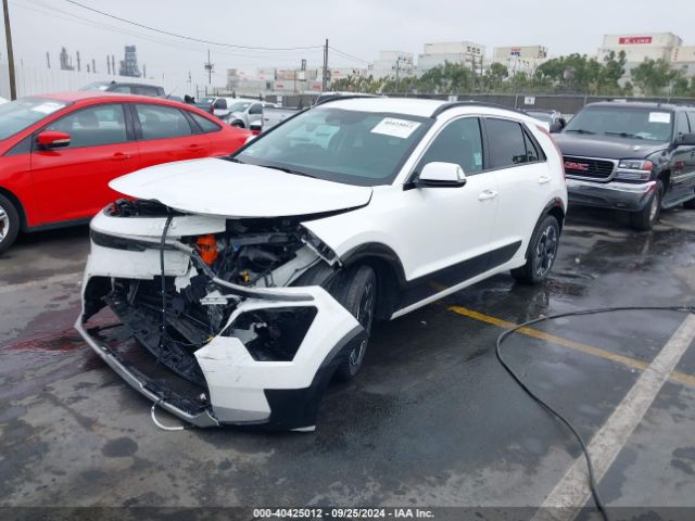 KNDCR3L17P5065644 KIA Niro Ev Wind