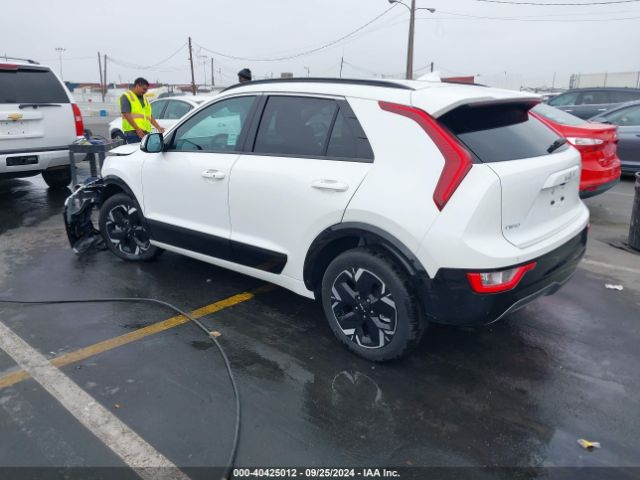KNDCR3L17P5065644 KIA Niro Ev Wind