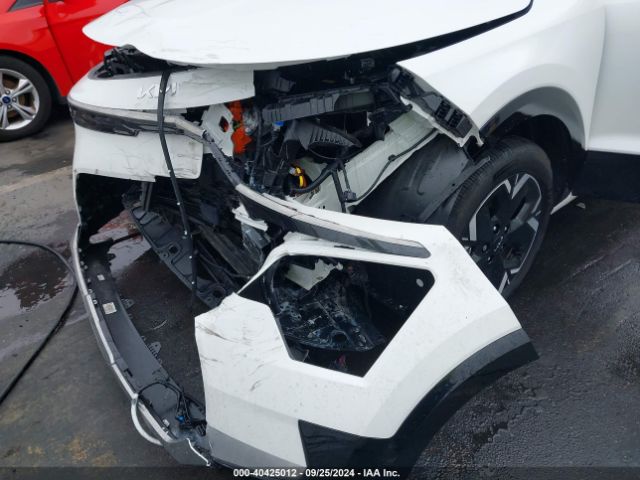 KNDCR3L17P5065644 KIA Niro Ev Wind