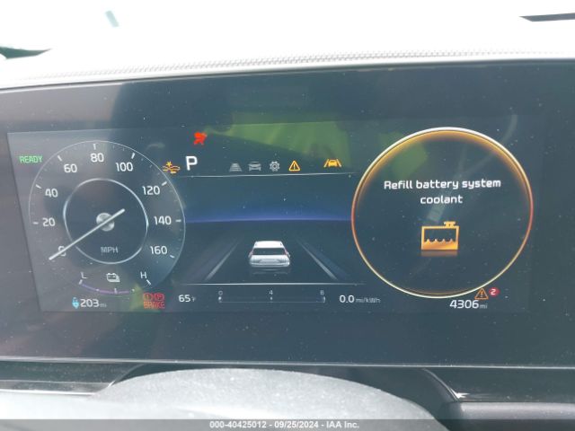 KNDCR3L17P5065644 KIA Niro Ev Wind