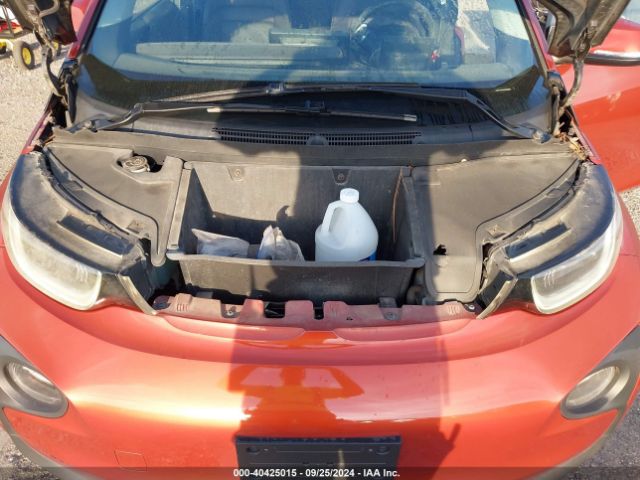 WBY1Z2C55EV285400 BMW I3