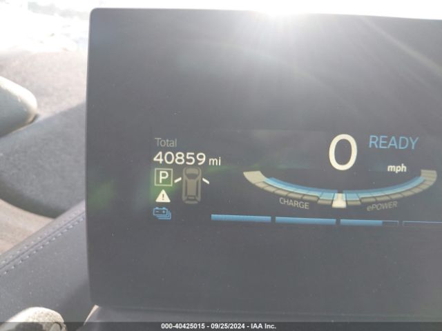 WBY1Z2C55EV285400 BMW I3