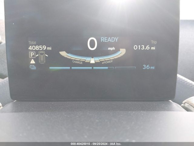 WBY1Z2C55EV285400 BMW I3