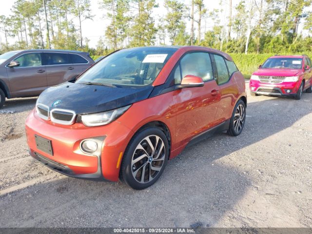 WBY1Z2C55EV285400 BMW I3