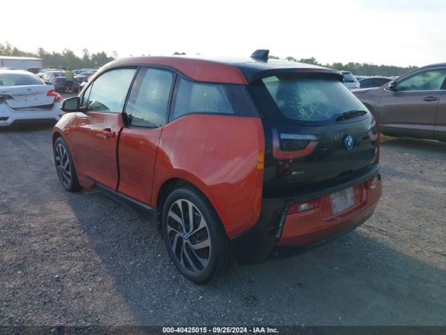 WBY1Z2C55EV285400 BMW I3