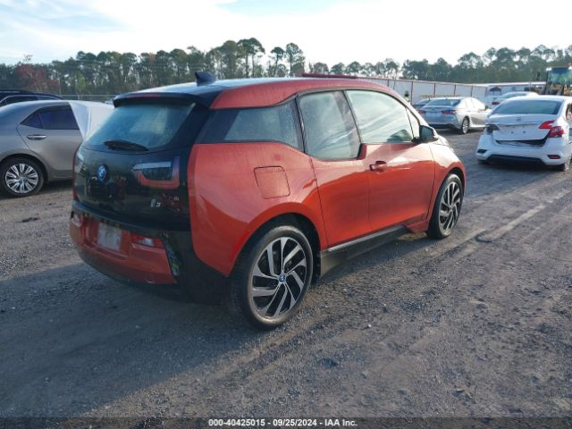 WBY1Z2C55EV285400 BMW I3