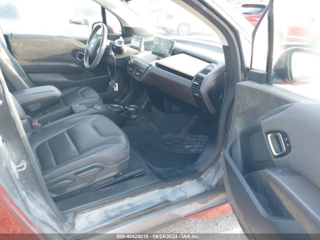 WBY1Z2C55EV285400 BMW I3