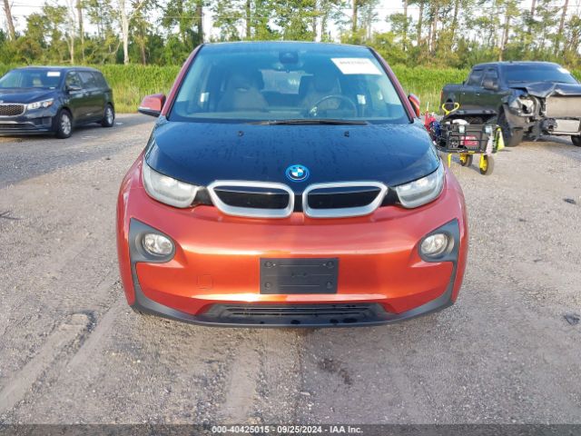 WBY1Z2C55EV285400 BMW I3