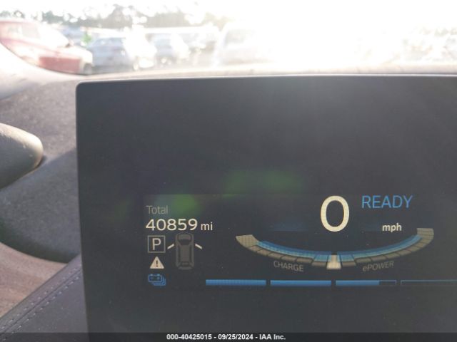 WBY1Z2C55EV285400 BMW I3