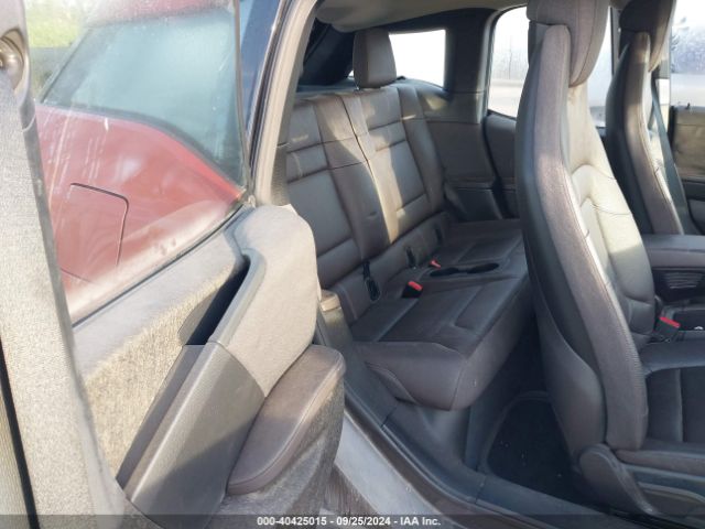 WBY1Z2C55EV285400 BMW I3