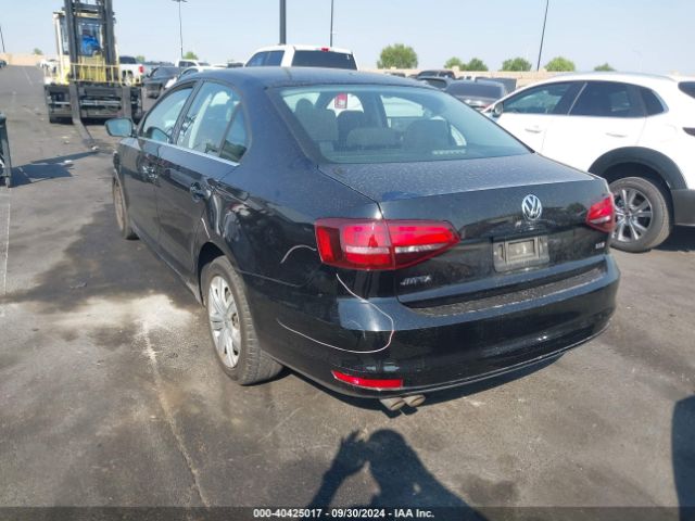 3VW2B7AJ4HM235963 Volkswagen Jetta 1.4t S