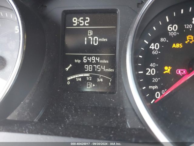 3VW2B7AJ4HM235963 Volkswagen Jetta 1.4t S