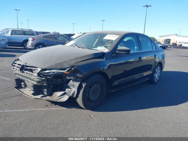 3VW2B7AJ4HM235963 Volkswagen Jetta 1.4t S