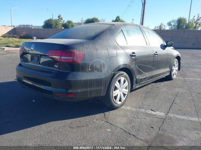 3VW2B7AJ4HM235963 Volkswagen Jetta 1.4t S
