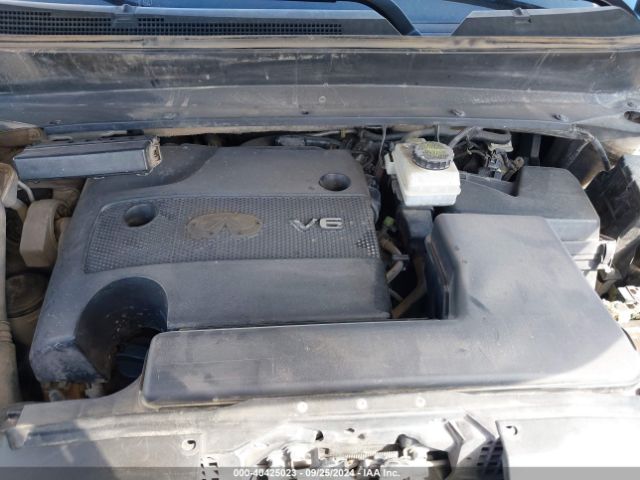 5N1AL0MM2EC505810 Infiniti QX60