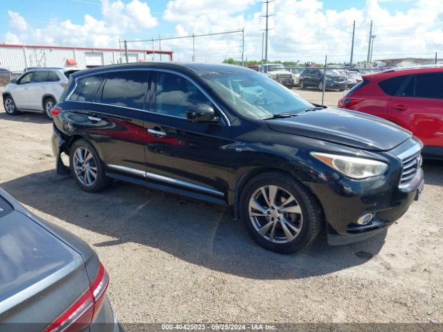 5N1AL0MM2EC505810 Infiniti QX60
