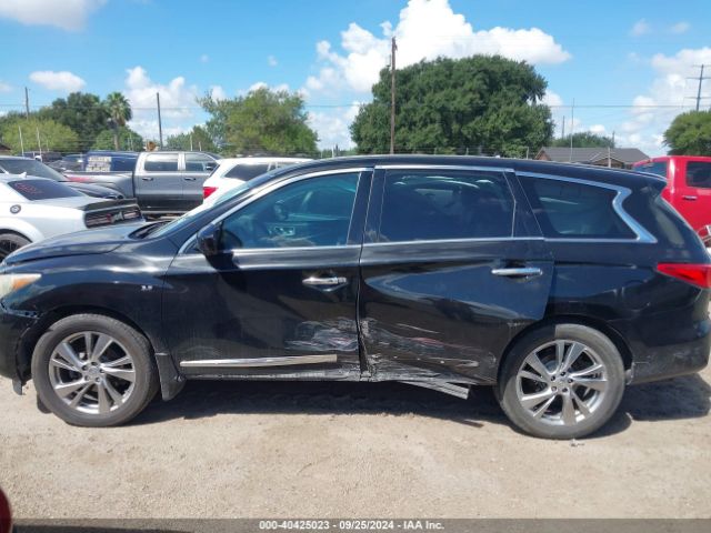 5N1AL0MM2EC505810 Infiniti QX60