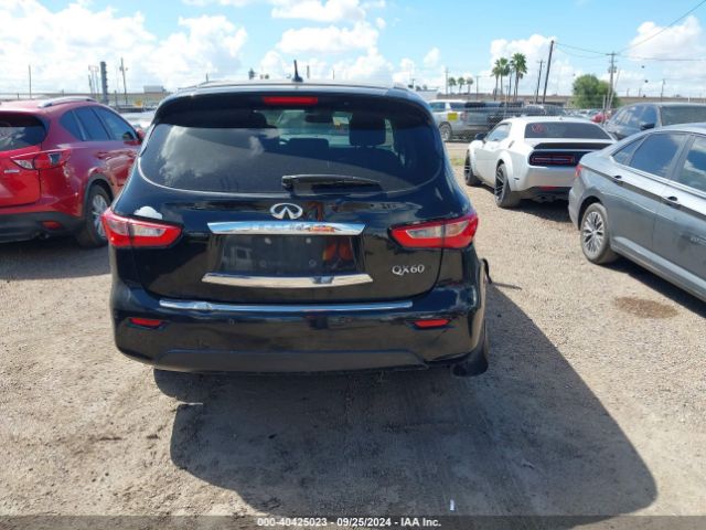 5N1AL0MM2EC505810 Infiniti QX60