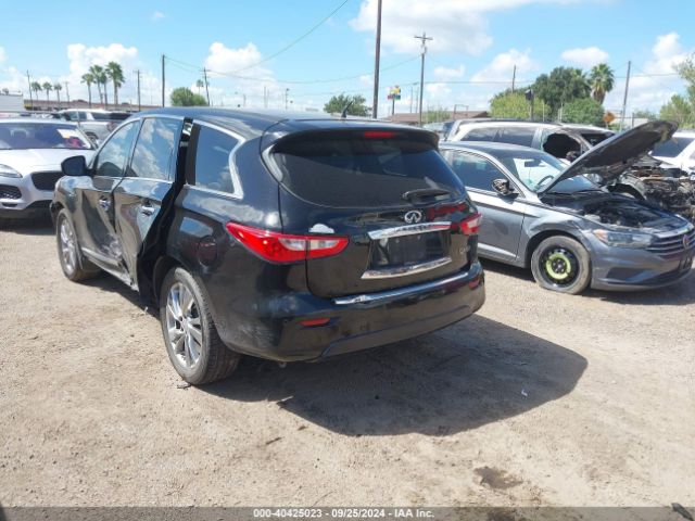 5N1AL0MM2EC505810 Infiniti QX60