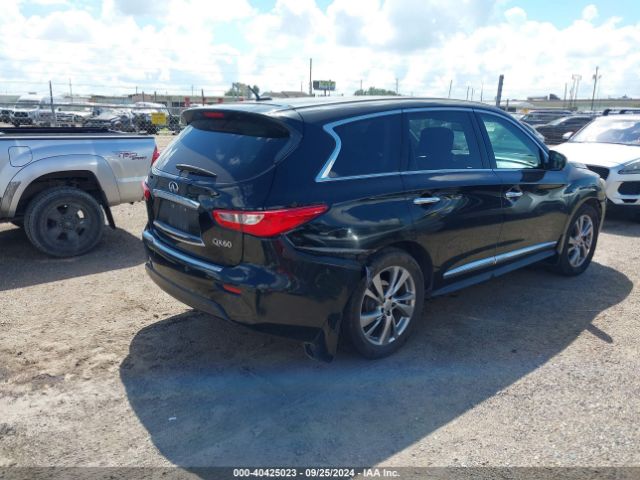5N1AL0MM2EC505810 Infiniti QX60