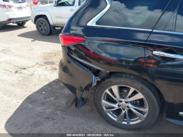 5N1AL0MM2EC505810 Infiniti QX60