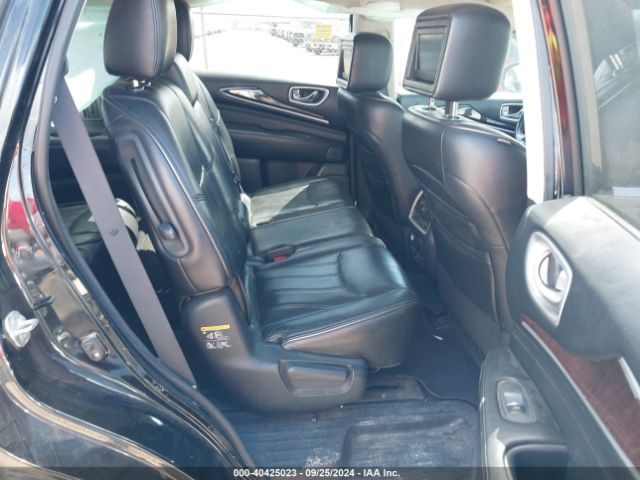 5N1AL0MM2EC505810 Infiniti QX60