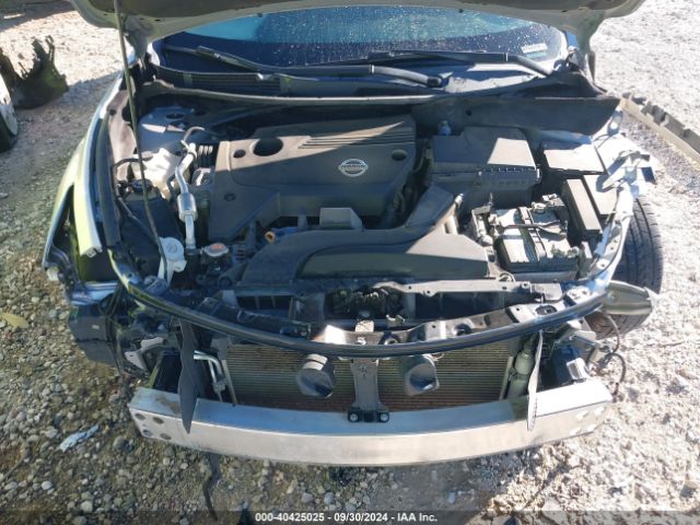 1N4AL3AP3FN866978 Nissan Altima 2.5 Sl