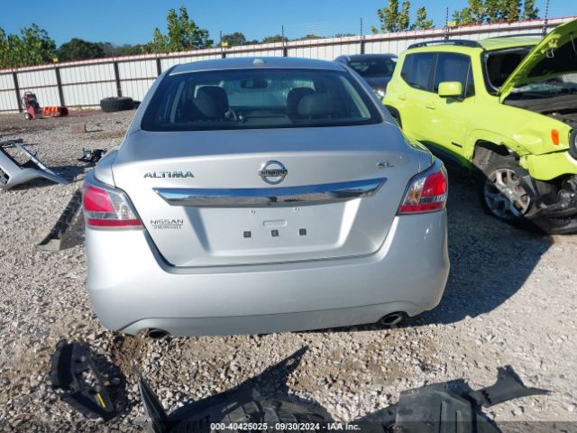 1N4AL3AP3FN866978 Nissan Altima 2.5 Sl
