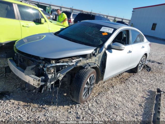 1N4AL3AP3FN866978 Nissan Altima 2.5 Sl