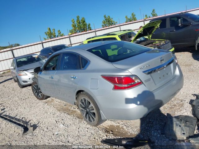 1N4AL3AP3FN866978 Nissan Altima 2.5 Sl