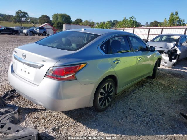1N4AL3AP3FN866978 Nissan Altima 2.5 Sl