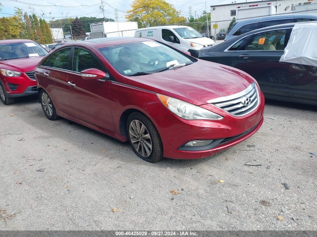 2014 5NPEC4AB8EH948452 main image
