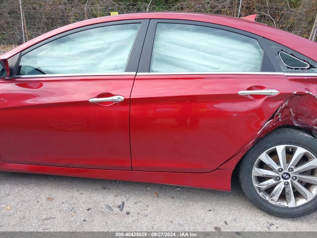 Hyundai Sonata Limited 2.0t 2014 5NPEC4AB8EH948452 Image 14