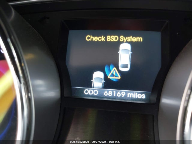 Hyundai Sonata Limited 2.0t 2014 5NPEC4AB8EH948452 Image 15