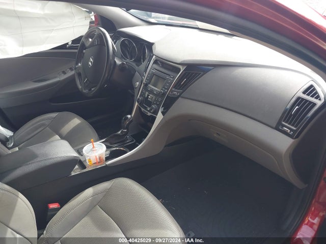 Hyundai Sonata Limited 2.0t 2014 5NPEC4AB8EH948452 Image 5