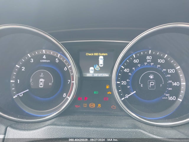 Hyundai Sonata Limited 2.0t 2014 5NPEC4AB8EH948452 Image 7