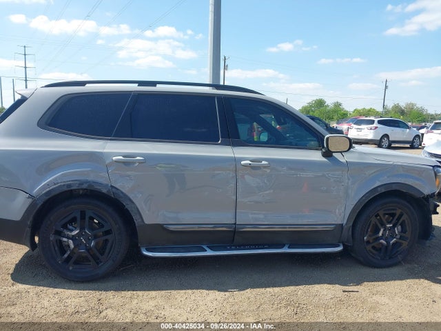 KIA Telluride Ex X-line 2023 5XYP3DGC4PG360325 Image 13