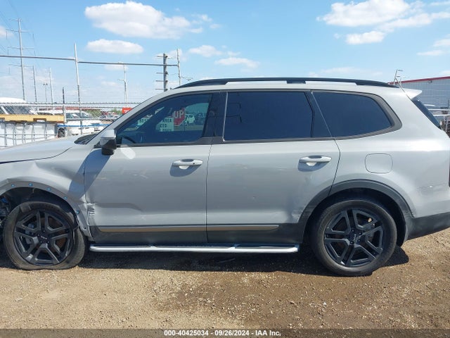 KIA Telluride Ex X-line 2023 5XYP3DGC4PG360325 Image 14