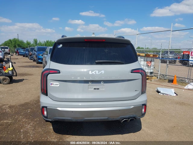 KIA Telluride Ex X-line 2023 5XYP3DGC4PG360325 Image 16