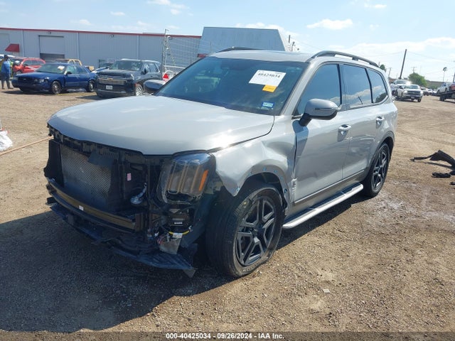 KIA Telluride Ex X-line 2023 5XYP3DGC4PG360325 Image 2