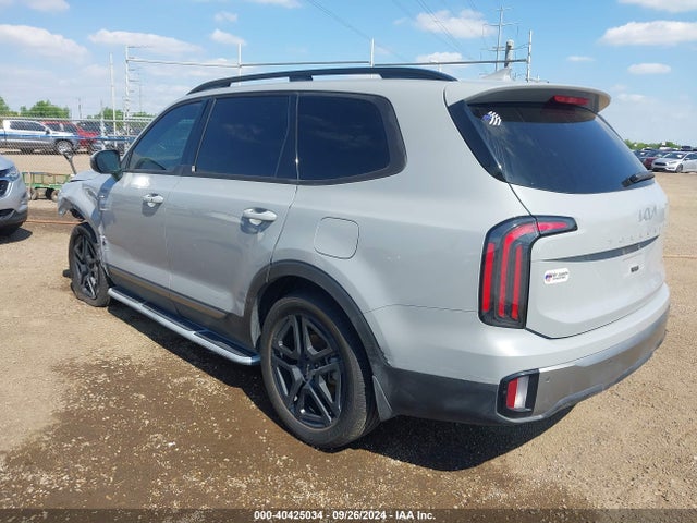 KIA Telluride Ex X-line 2023 5XYP3DGC4PG360325 Image 3
