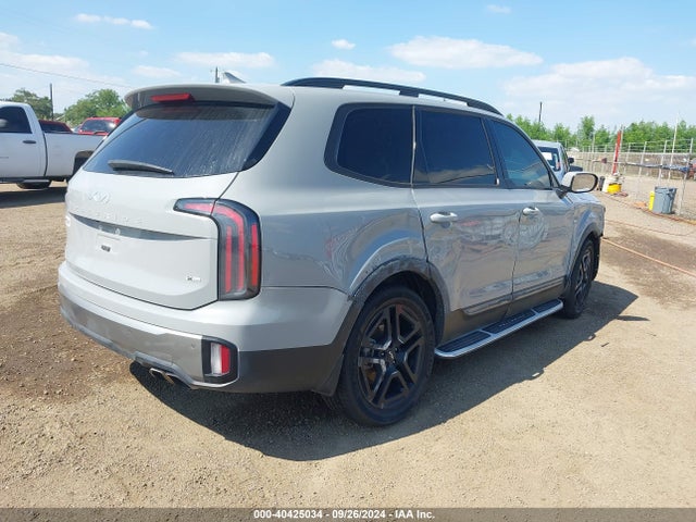KIA Telluride Ex X-line 2023 5XYP3DGC4PG360325 Image 4