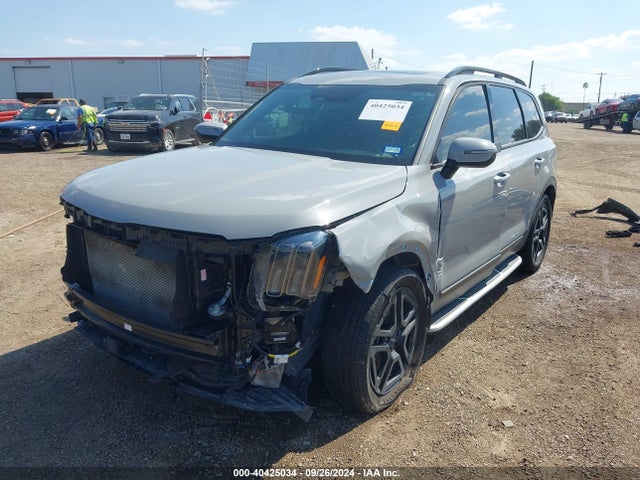 KIA Telluride Ex X-line 2023 5XYP3DGC4PG360325 Image 6