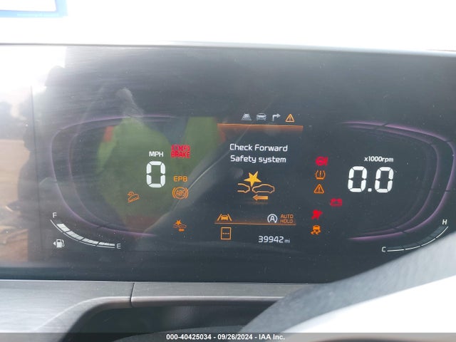 KIA Telluride Ex X-line 2023 5XYP3DGC4PG360325 Image 7
