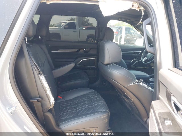 KIA Telluride Ex X-line 2023 5XYP3DGC4PG360325 Image 8