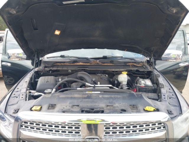 1C6RR7NT6HS564736 RAM 1500 Laramie  4x4 5'7 Box
